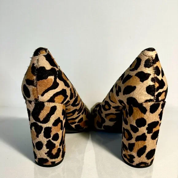 Leopard Pumps - Picture 9 of 9